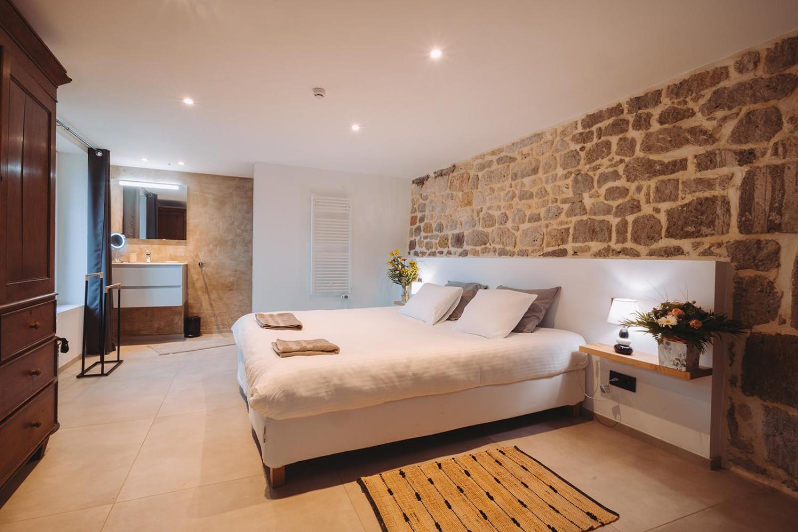 Villa Au Petit Bonheur Avec Clim - Hameau Au Calme - Piscine Chauffee - Petanque Moncrabeau Zewnętrze zdjęcie